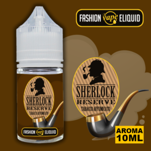 AROMA SHERLOCK RESERVE 10ml in flacone 30ml