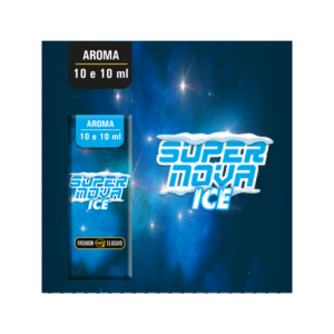 AROMA SUPERNOVA ICE MINISHOT 10ML