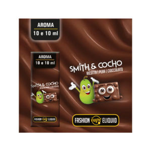 AROMA SMITH AND COCHO MINISHOT 10ML