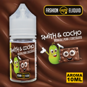 AROMA SMITH AND COCHO 10ml in flacone 30ml