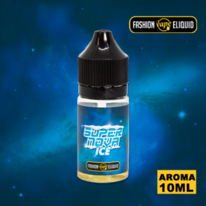 AROMA SUPERNOVA ICE 10ml in flacone 30ml