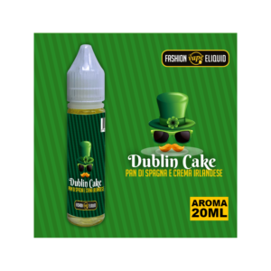 AROMA DUBLIN CAKE 20ml