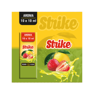 AROMA STRIKE MINISHOT 10ML