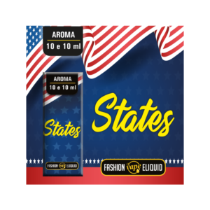 AROMA STATES MINISHOT 10ml