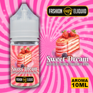 AROMA SWEET DREAM 10ml in flacone 30ml