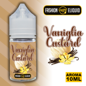 AROMA VANIGLIA CUSTARD 10ml in flacone 30ml