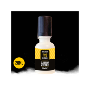 Glicerina Vegetale 20ml in flacone da 20ml