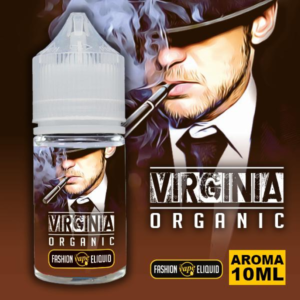 AROMA VIRGINIA 10ml in flacone 30ml