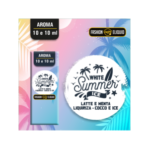 AROMA WHITE SUMMER MINISHOT 10ML